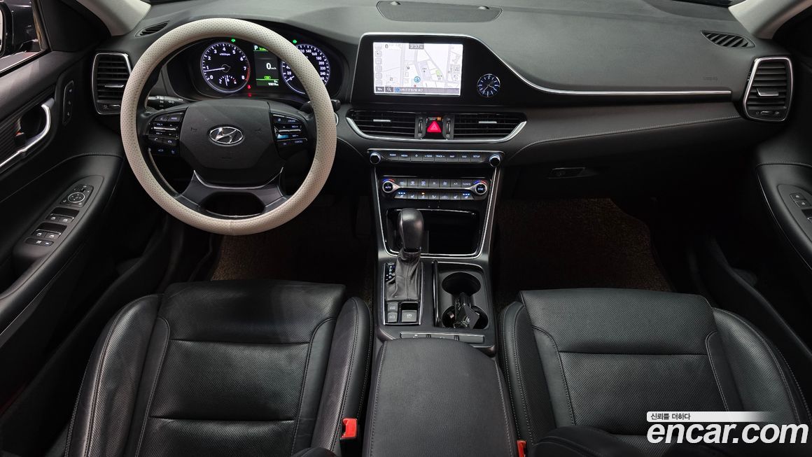 Hyundai Grandeur 2018