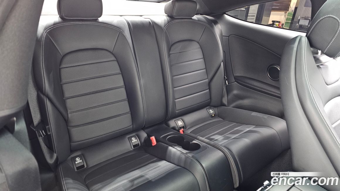 Mercedes-Benz C-Class 2017