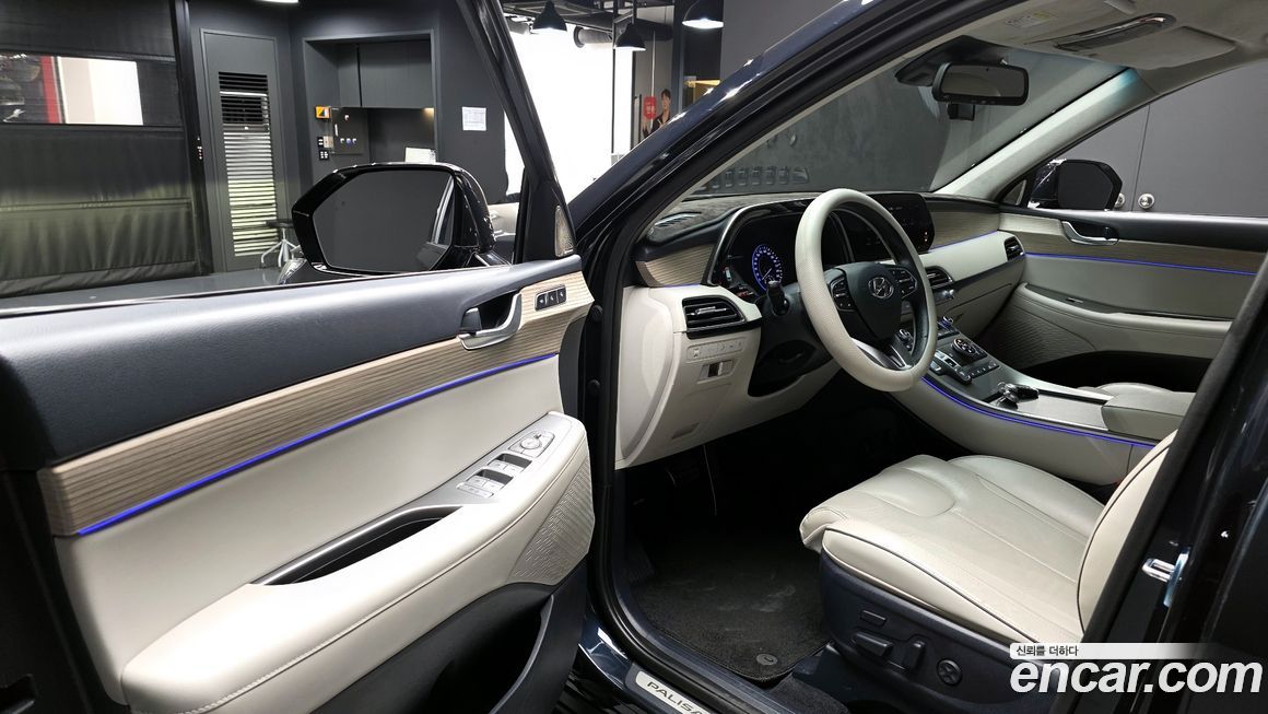 Hyundai Palisade 2019