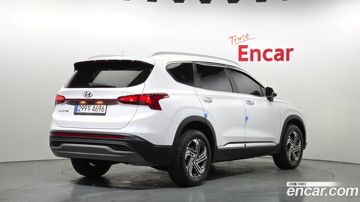 Hyundai Santafe 2022