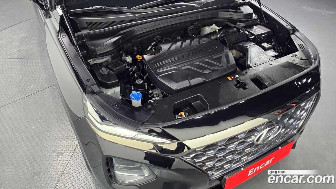 Hyundai Santafe 2019