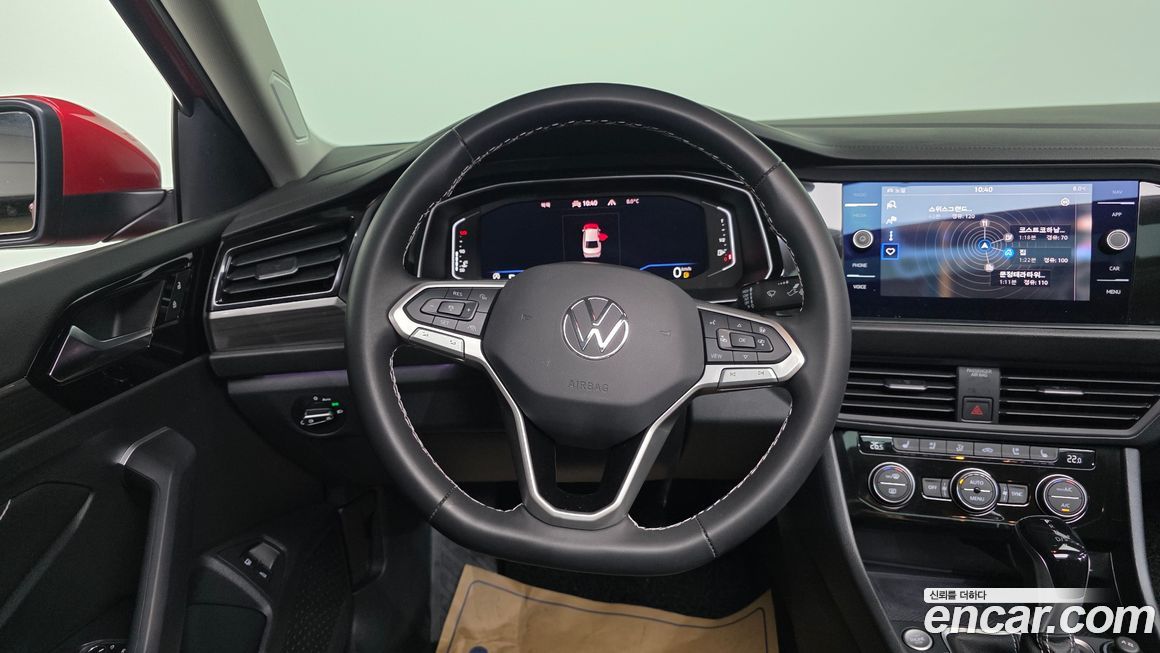 Volkswagen Jetta 2024