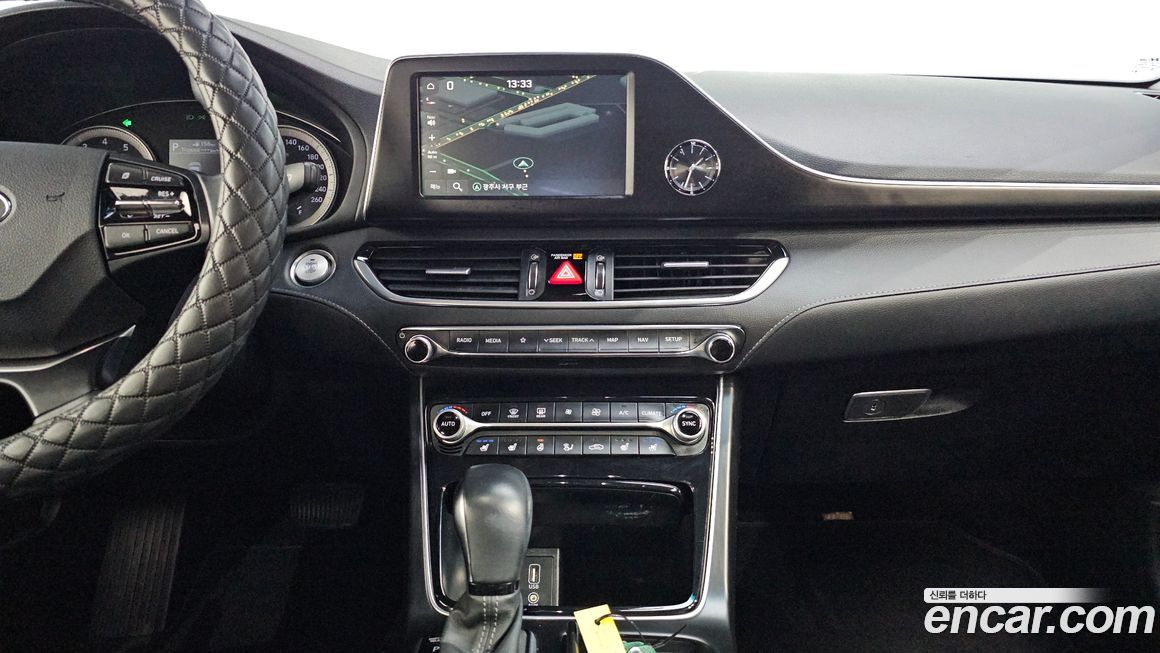 Hyundai Grandeur 2019