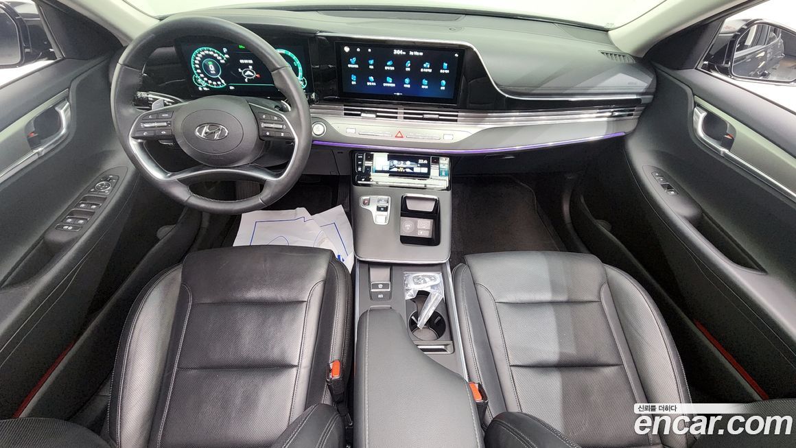 Hyundai Grandeur 2022