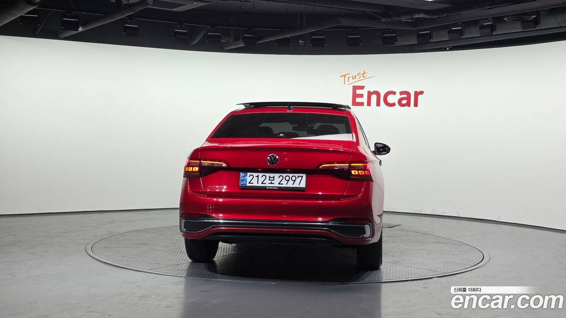 Volkswagen Jetta 2024