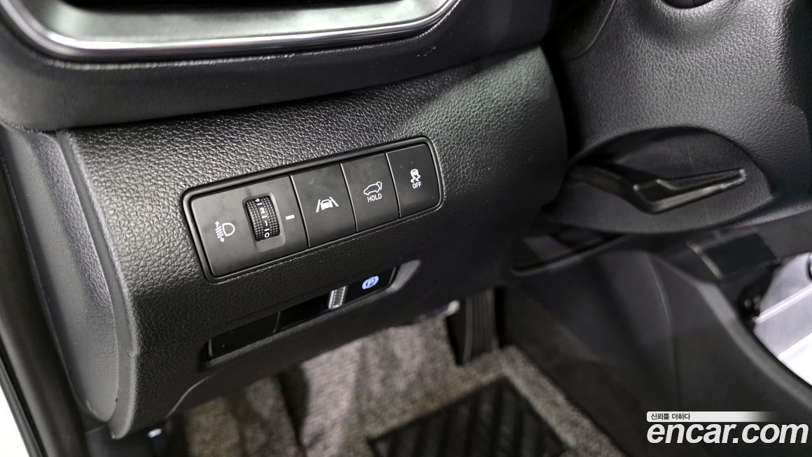 Hyundai Santafe 2022