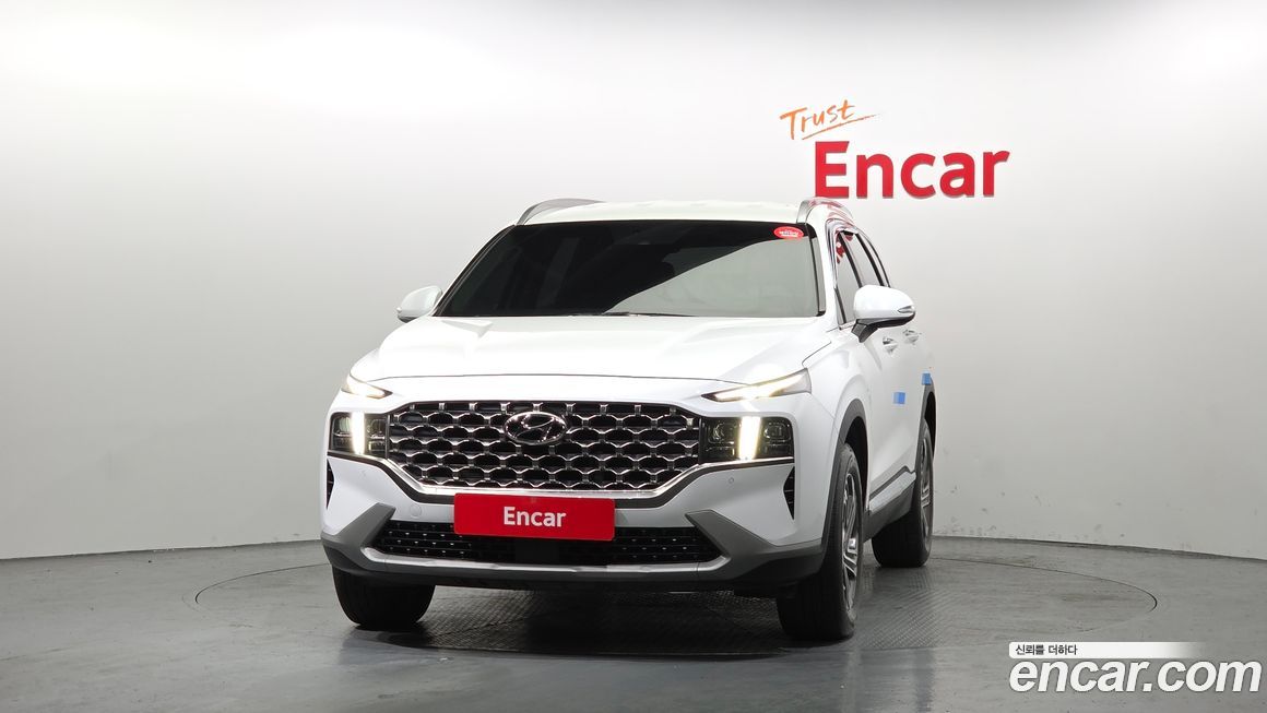 Hyundai Santafe 2022