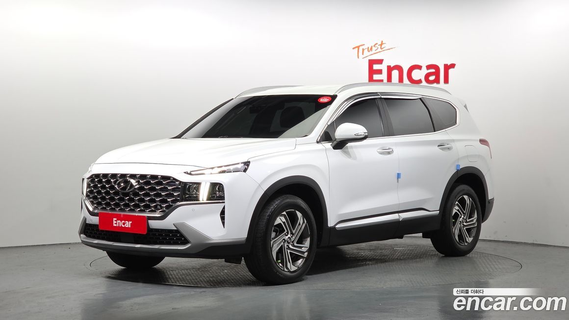 Hyundai Santafe 2022