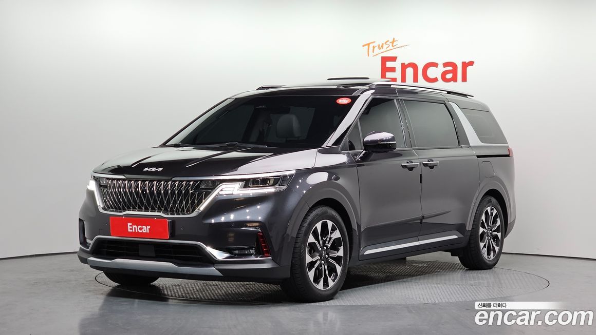 Kia Canival 2021