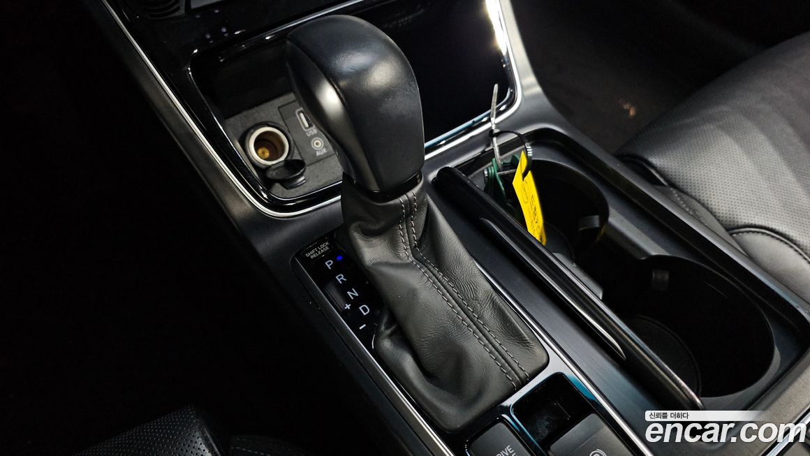 Hyundai Grandeur 2019