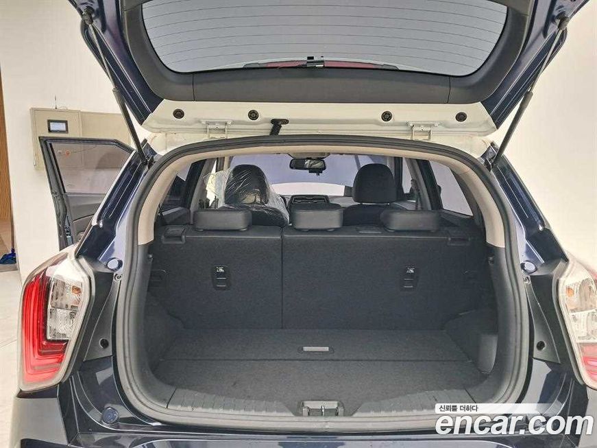 KG_Mobility_Ssangyong TIBOLI 2020