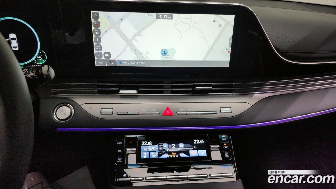 Hyundai Grandeur 2022