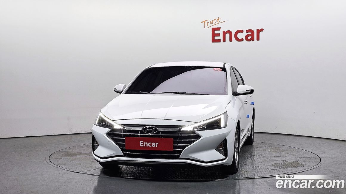 Hyundai AVANTE 2020