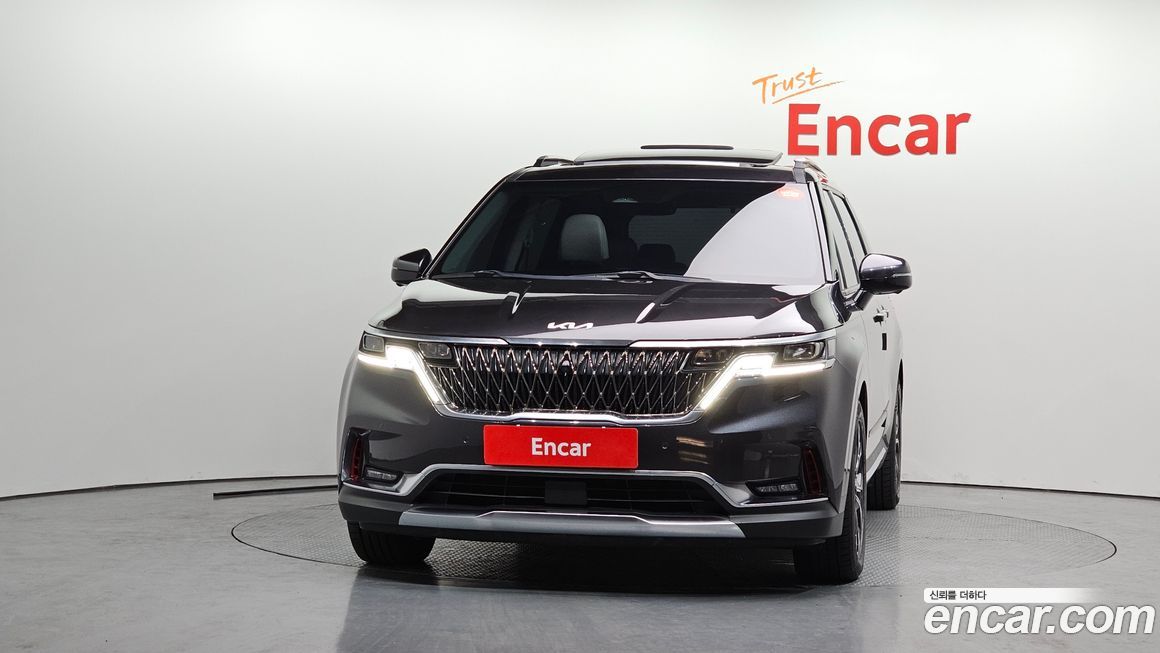 Kia Canival 2021