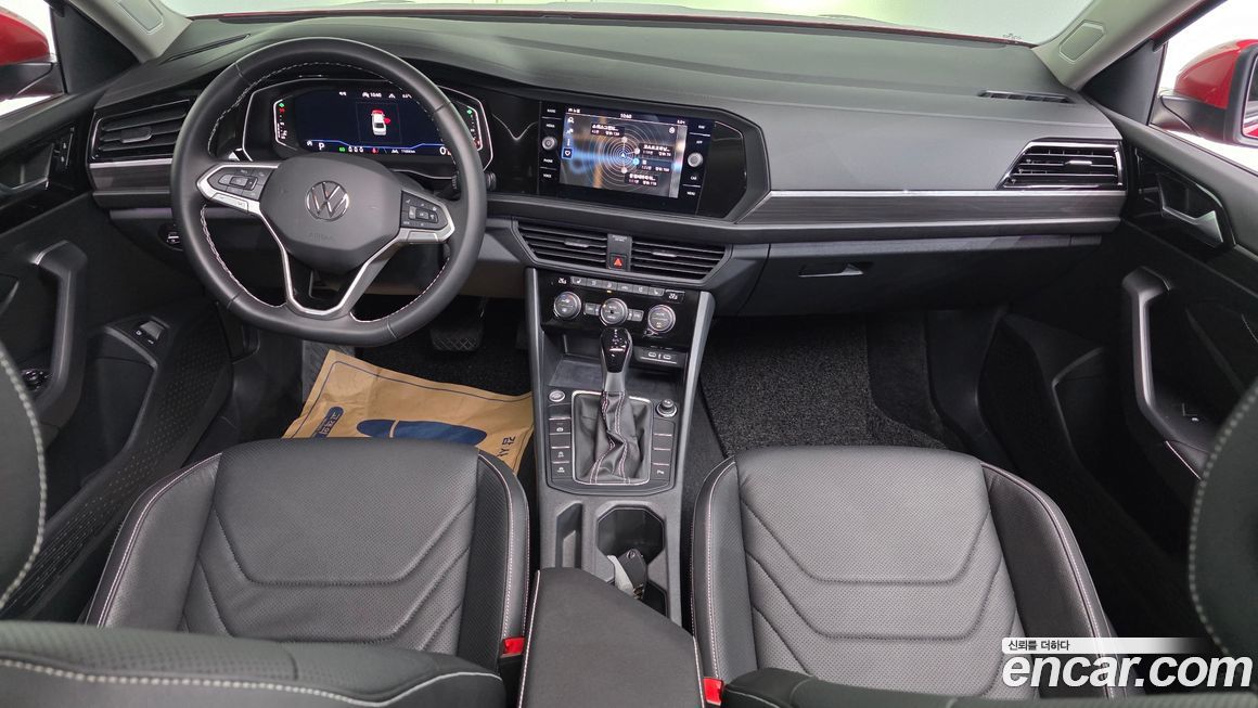 Volkswagen Jetta 2024