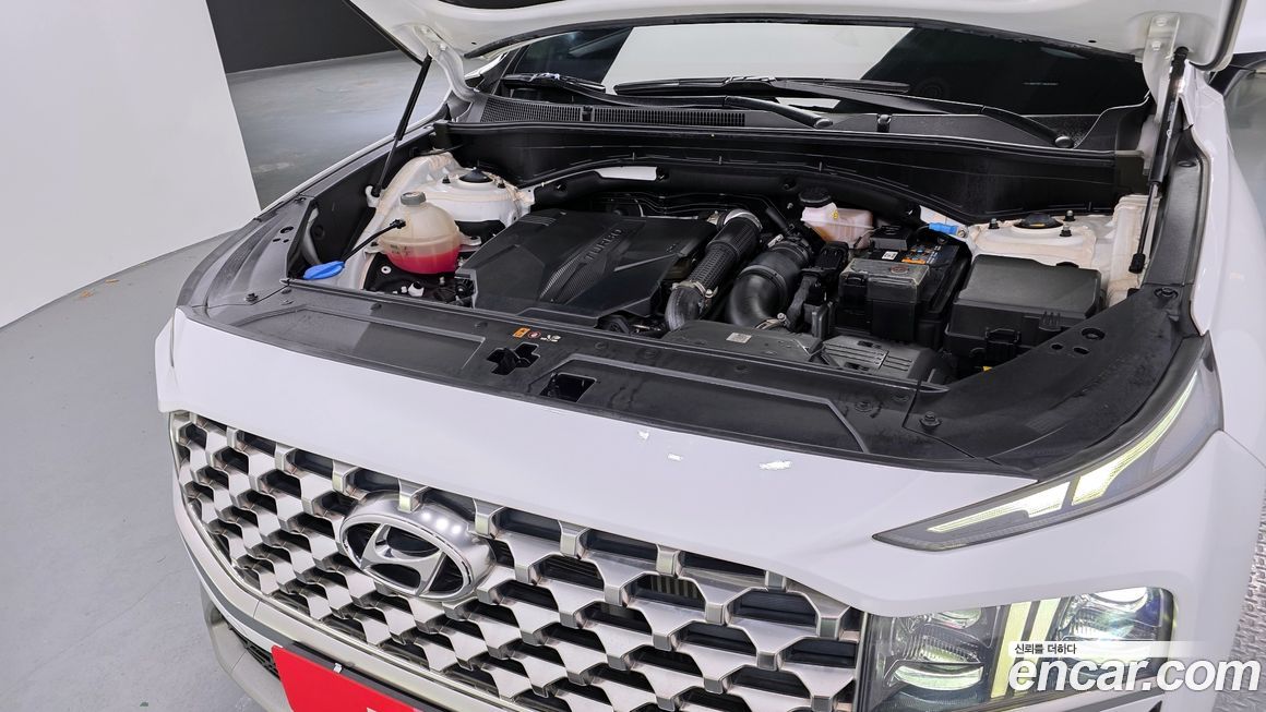 Hyundai Santafe 2022