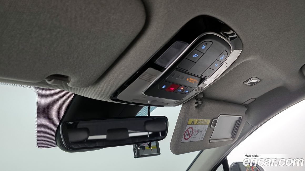 Hyundai Santafe 2022