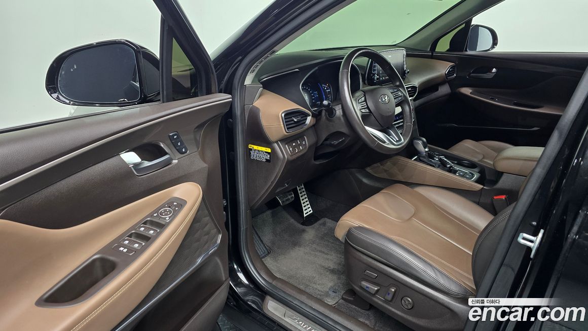 Hyundai Santafe 2019