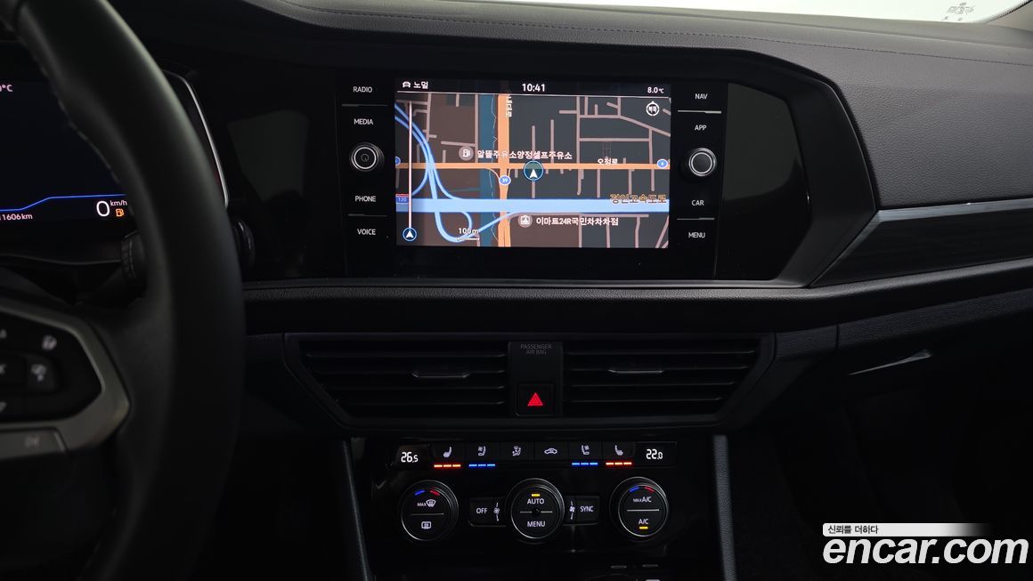 Volkswagen Jetta 2024