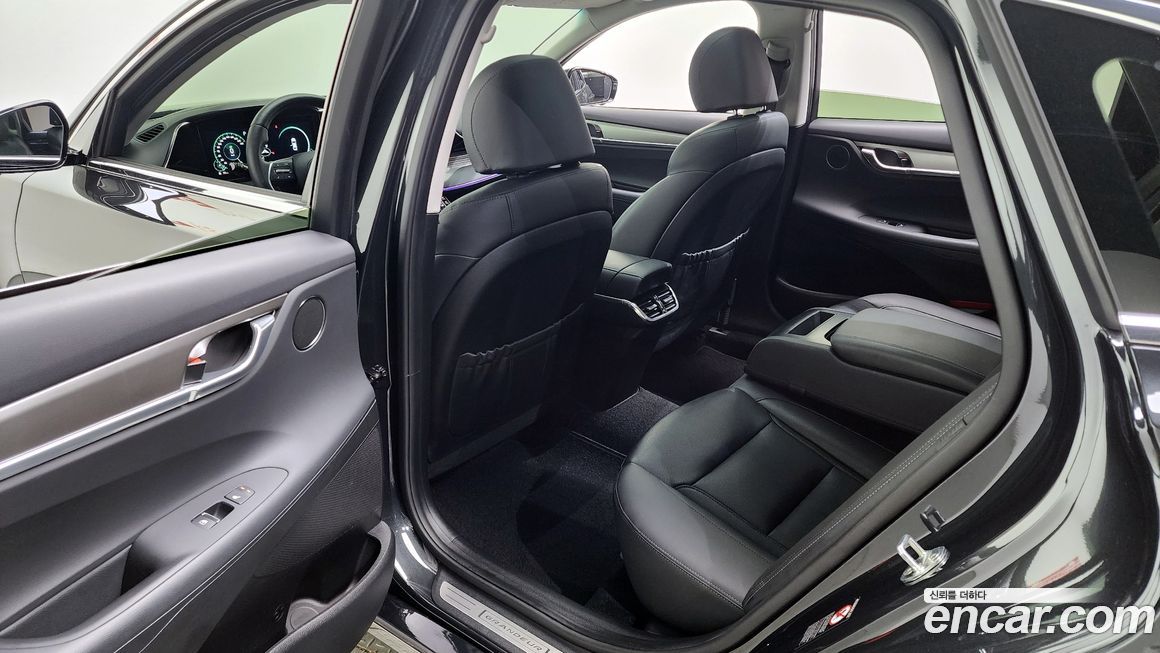 Hyundai Grandeur 2022