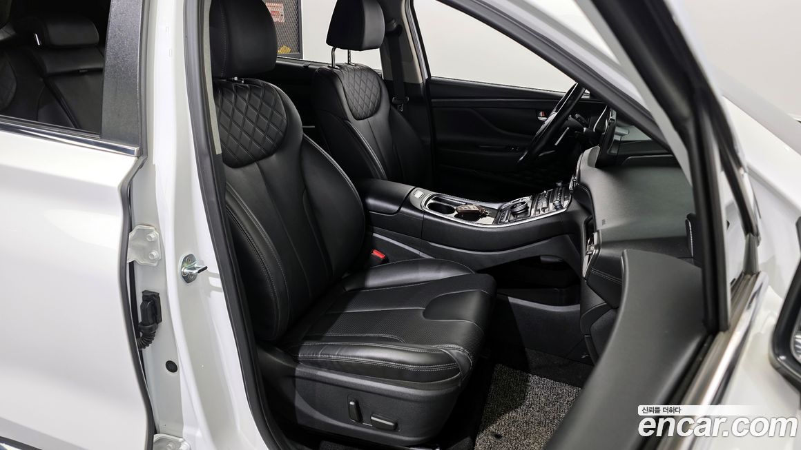 Hyundai Santafe 2022