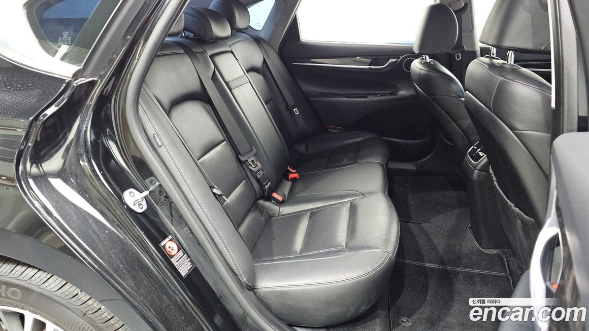 Hyundai Grandeur 2019