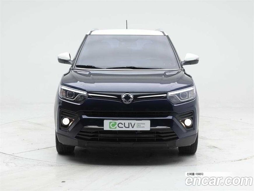 KG_Mobility_Ssangyong TIBOLI 2020