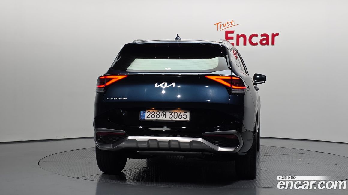 Kia Sportage 2022