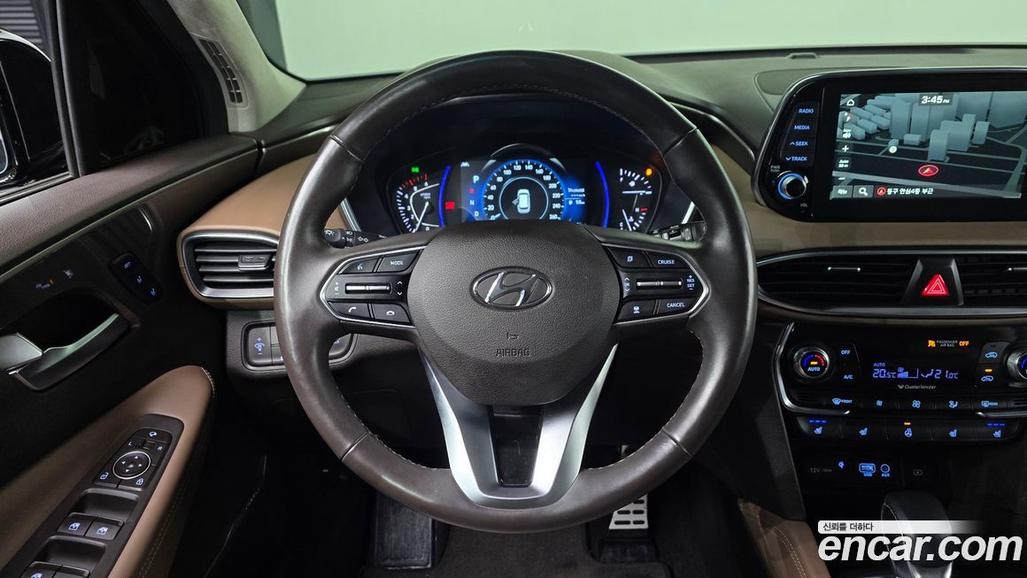 Hyundai Santafe 2019