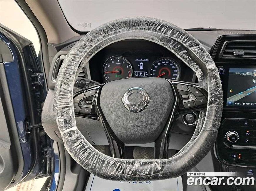 KG_Mobility_Ssangyong TIBOLI 2020