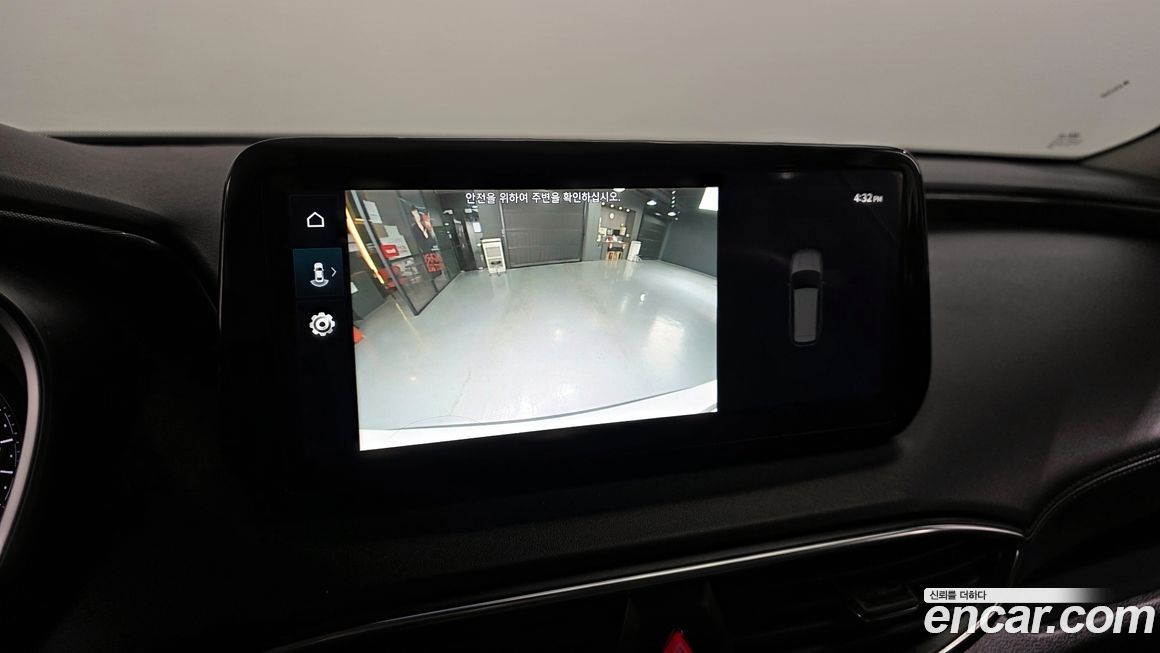 Hyundai Santafe 2022