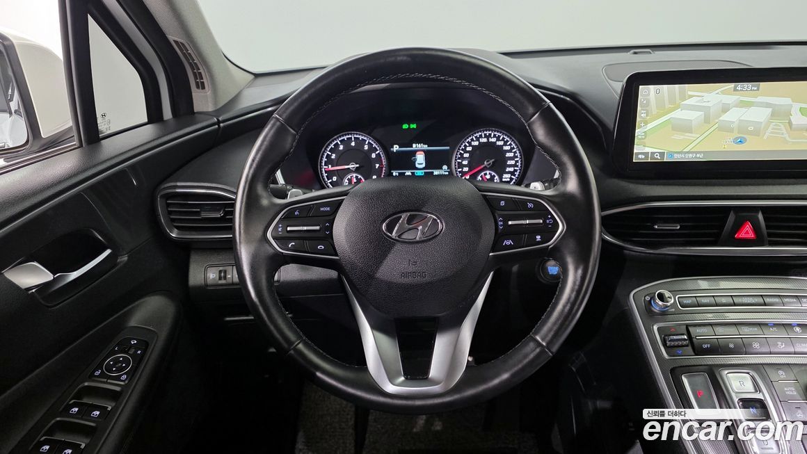 Hyundai Santafe 2022