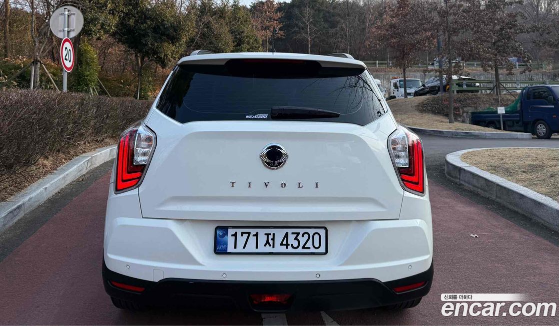KG_Mobility_Ssangyong TIBOLI 2020