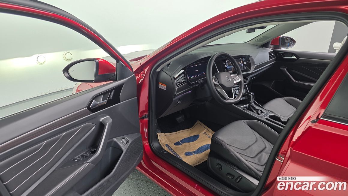 Volkswagen Jetta 2024