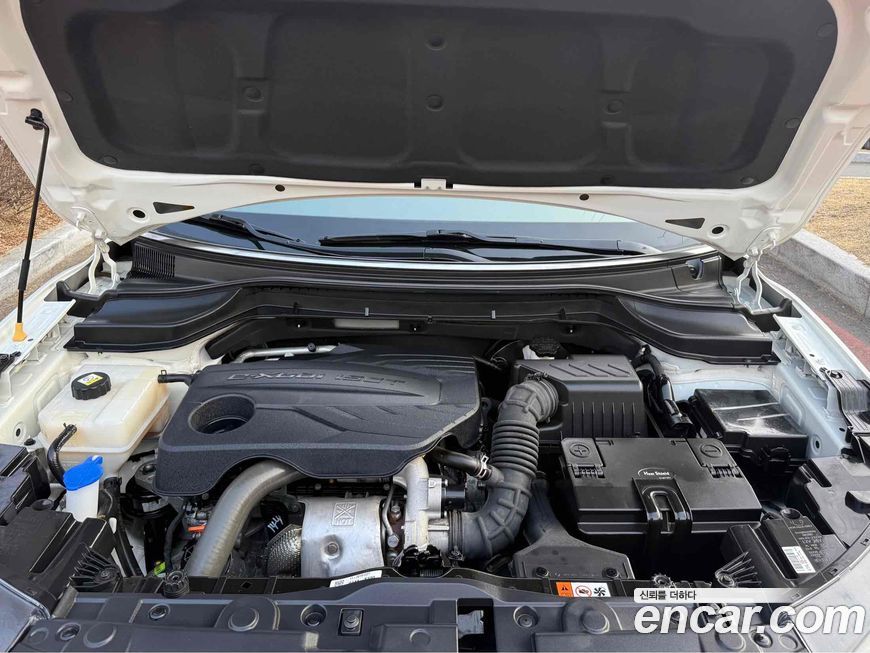 KG_Mobility_Ssangyong TIBOLI 2020
