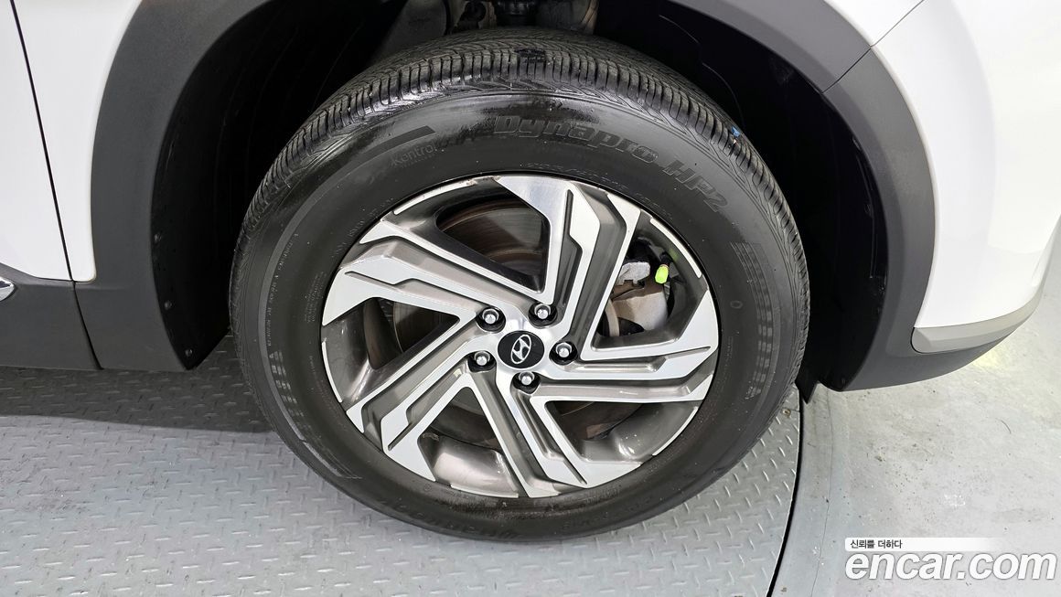 Hyundai Santafe 2022