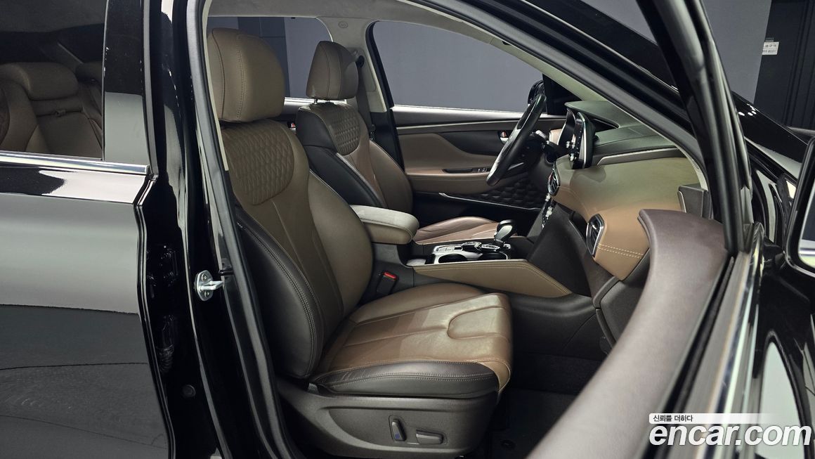 Hyundai Santafe 2019