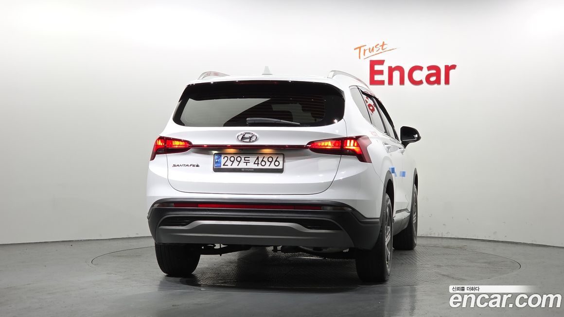 Hyundai Santafe 2022
