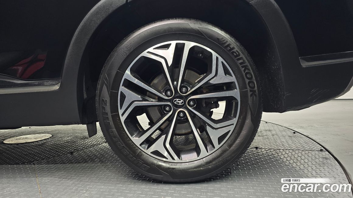 Hyundai Santafe 2019