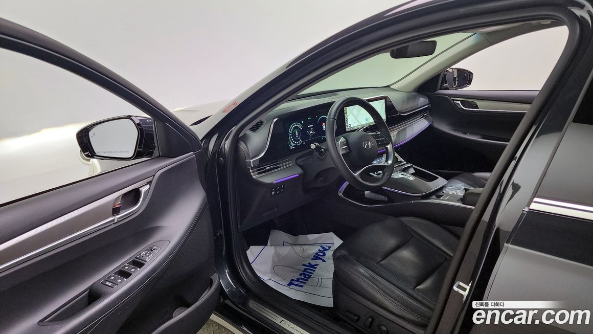 Hyundai Grandeur 2022