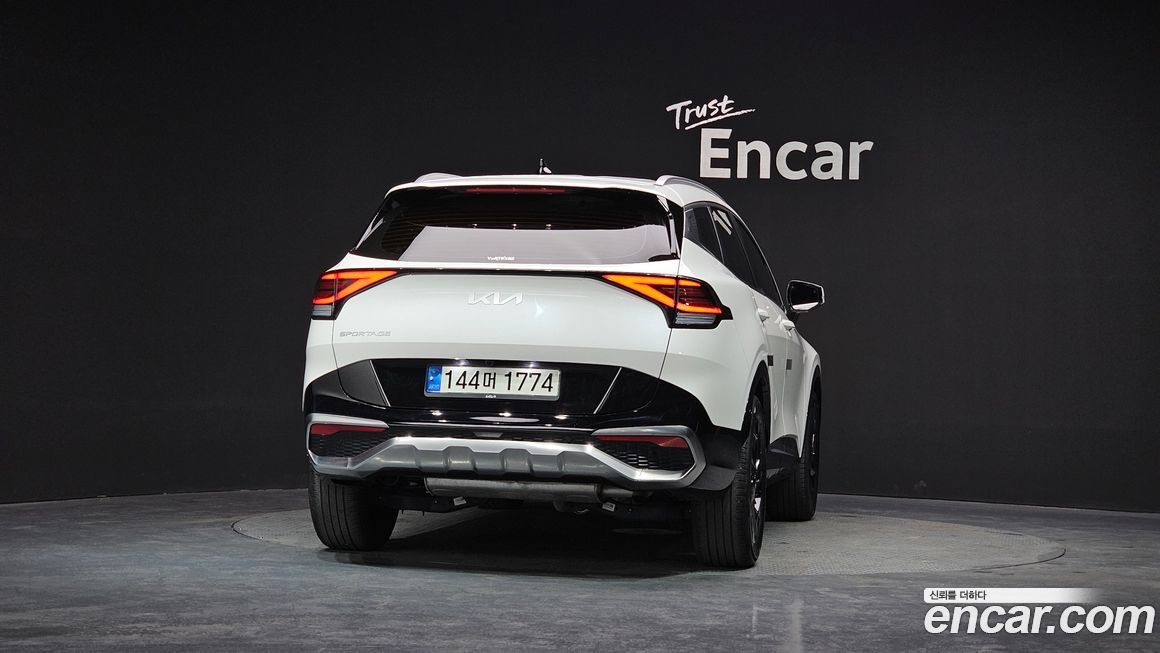 Kia Sportage 2022