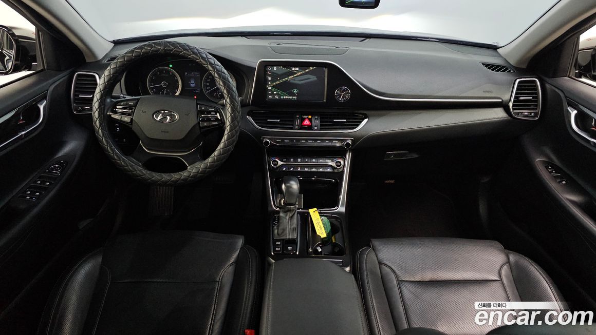 Hyundai Grandeur 2019