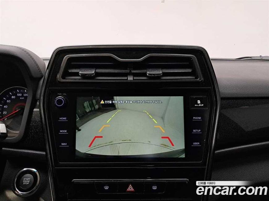 KG_Mobility_Ssangyong TIBOLI 2020