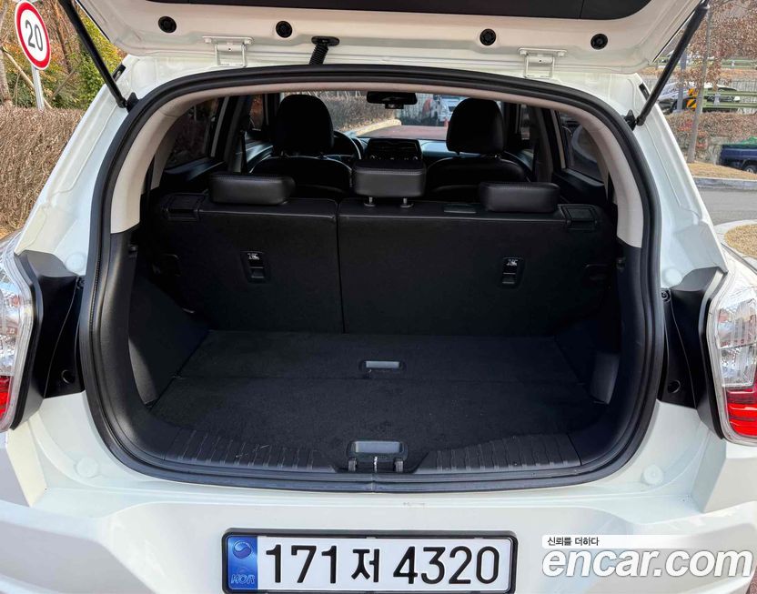 KG_Mobility_Ssangyong TIBOLI 2020