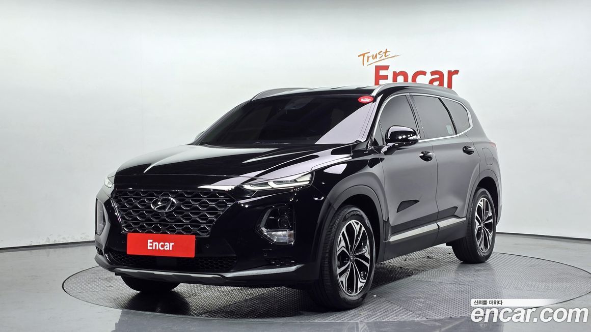 Hyundai Santafe 2019