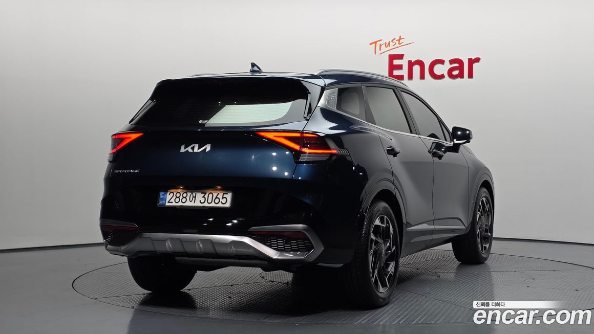 Kia Sportage 2022