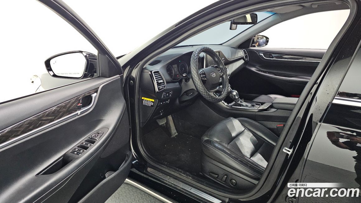 Hyundai Grandeur 2019