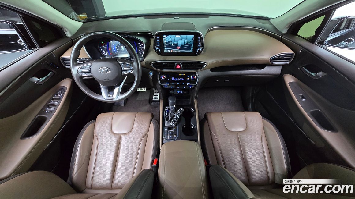 Hyundai Santafe 2019