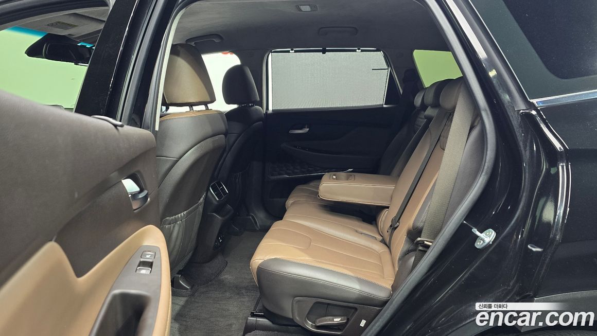 Hyundai Santafe 2019