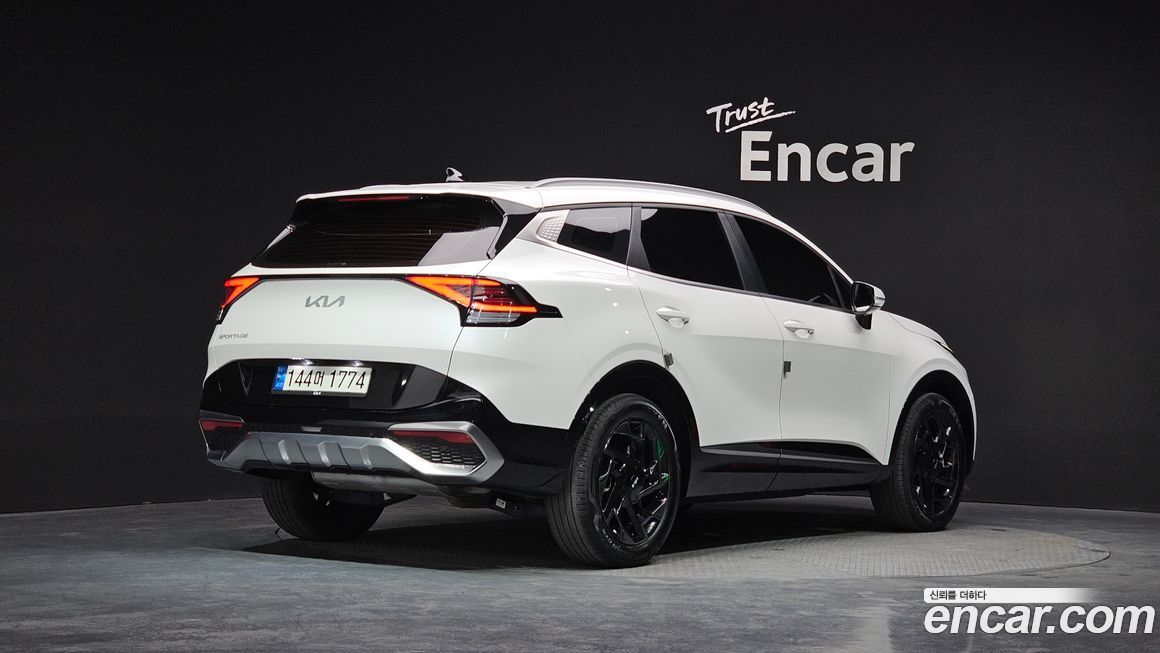 Kia Sportage 2022